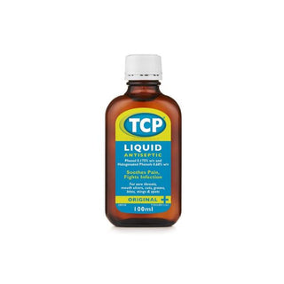TCP Liquid Antiseptic 100ml at Reavley Chemist GH
