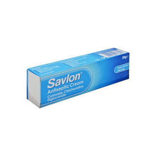 Savlon Antiseptic Cream 30g at Reavley Chemist GH
