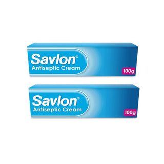 Savlon Antiseptic Cream 100g at Reavley Chemist GH