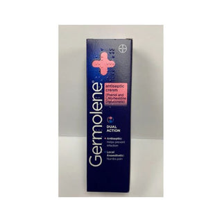 Germolene Antiseptic Dual Action Cream 30g at Reavley Chemist GH