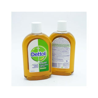 Dettol Liquid Antiseptic Disinfectant - 500ml at Reavley chemist GH