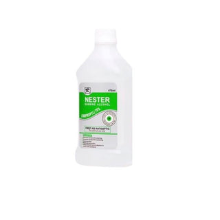 Nester Rubbing Alcohol 475ml at Reavley Chemist GH