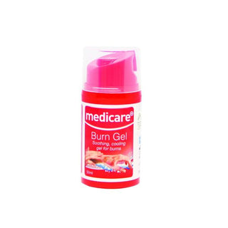 Medicare Burn Gel 50ml at Reavley Chemist GH
