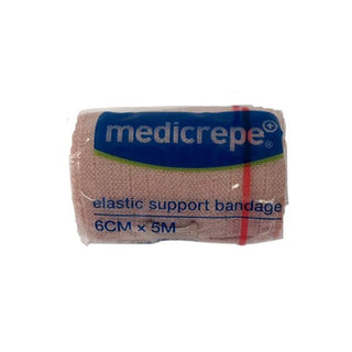 Medicrepe Elastic Support Bandage 6cm x 5m at Reavley Chemist GH