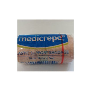 Medicrepe Elastic Support Bandage 8cm x 5m at Reavley Chemist GH