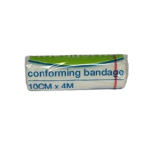 Mediform Conforming Bandage 10cm x 4m at Reavley Chemist GH