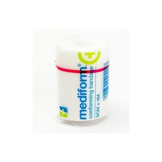 Mediform Conforming Bandage 5cm x 4m at Reavley chemist GH