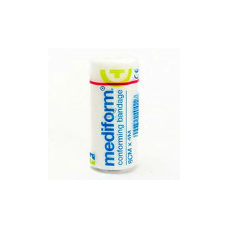 Mediform Conforming Bandage 8cm x 4m at Reavley Chemist GH