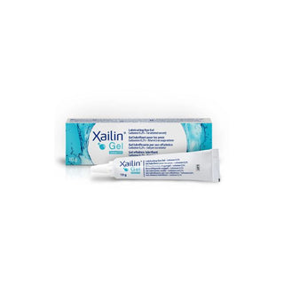 Xailin 0.2% eye gel 10 gram at Reavley Chemist GH