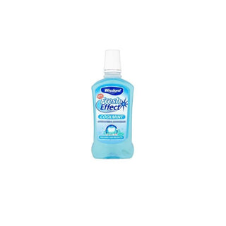 Wisdom Fresh Effect Coolmint Antibacterial Mouthwash 500ml  at Reavley Chemist GH