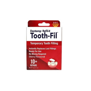 Dentemp Refil-It Tooth-Fil Temporary Tooth Filling at Reavley Chemist Gh