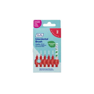 TePe Interdental Brush Size 2 x6 Brushes at Reavley chemist GH