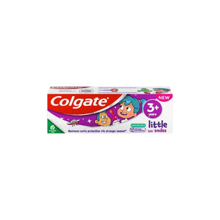 Colgate Toothpaste for Kids (3–5 Years) – 50ml, Natural Strawberry Flavour at Reavley Chemist GH