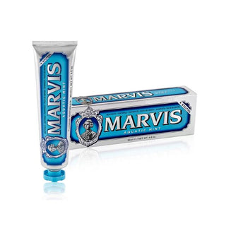 Marvis Aquatic Mint Toothpaste, 85ml at Reavley Chemist GH