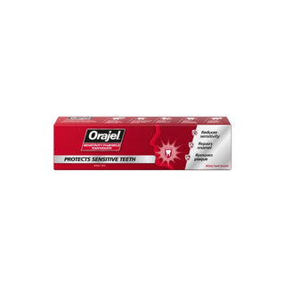 Orajel Sensitive Pro shield Toothpaste   at Reavley Chemist GH