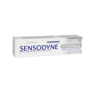 Sensodyne Gentle Whitening Toothpaste 75ml at Reavley Chemist GH