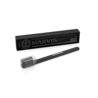 Marvis Black Medium Toothbrush, 1pc
  at Reavley Chemist GH