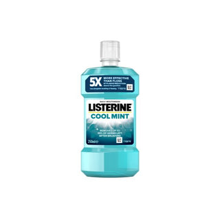 Listerine Cool Mint Antiseptic Mouthwash 250ml at Reavley Chemist GH