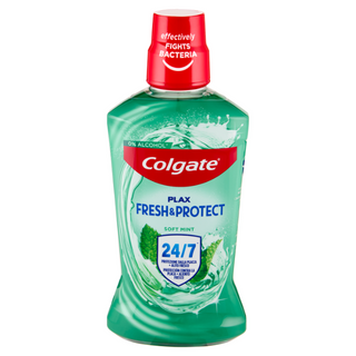 Colgate Plax Soft Mint Mouthwash 250ml