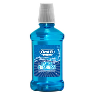 Oral B Complete Mouthwash 250Ml
