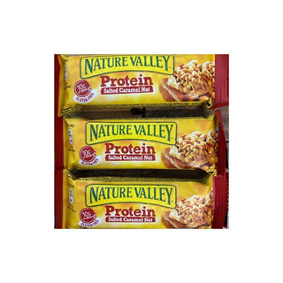 Nature Valley Protein Salted Caramel Nut 40g