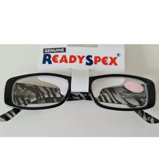 Readyspex L42 +3.50 Strength Black/Grey Frames