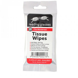 Readyspex Cleaning Wipes