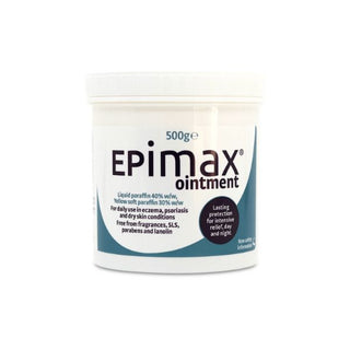 Epimax ointment 500g at reavley Chemist GH
