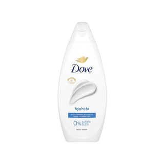 Dove Body Wash Hydrate, 225ml at Reavley Chemist GH