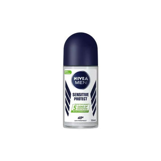 Nivea Men Sensitive Protect Anti-Perspirant Roll-On at Reavley Chemist GH