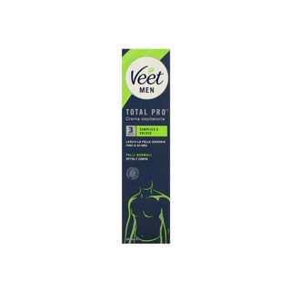 Veet For Men Hair Removal Cream Normal Skin 200ml at Reavley Chemist GH