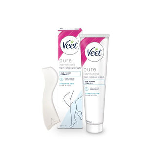 Veet Hair Removal Cream 200ml For Sensitive Skin at Reavley Chemist GH