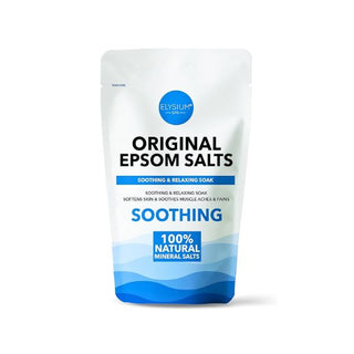 Elysium Epsom Salts Original 450g at Reavley Chemist GH