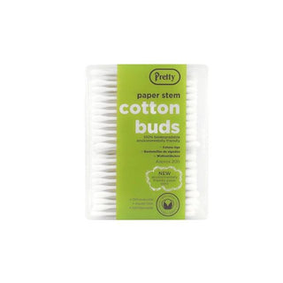 Pretty Cotton Buds 200s (Paper Stem)
at Reavley Chemist GH