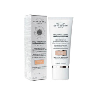 Institut Esthederm Photo Reverse Brightening Protective at Reavley Chemist GH