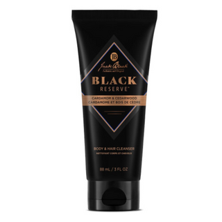 Jack Black Black Reserve Body and Hair Cleanser 88 ml/ 3 fl oz