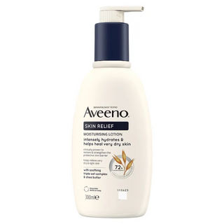 Aveeno Skin Relief Moistursing Lotion, 300ml