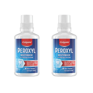 Colgate Peroxyl oral rinse 300ml