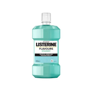 Listerine Spearmint Mouthwash - 250ml at Reavley Chemist CH