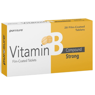 Vitamin B Compound Tablets