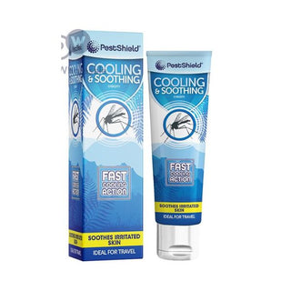 PestShield Cooling & Soothing Insect Irritation Cream 28g at Reavley Chemist GH
