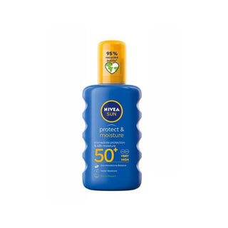 NIVEA Sun Protection & Care Sun Spray SPF 50+, 200 ml at Reavley Chemist GH
