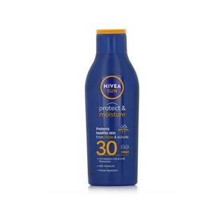 Nivea Sun Lotion Protect & Moisture (SPF 30) 200ml at Reavley Chemist GH
