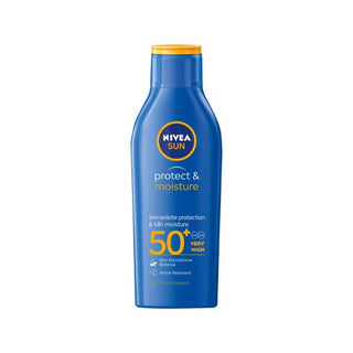 NIVEA Sun Protect & Moisture Spf50 Lotion 200ml at Reavley Chemist GH