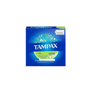 Tampax Super Tampons With Cardboard Applicator 20's at Reavley chemist GH.