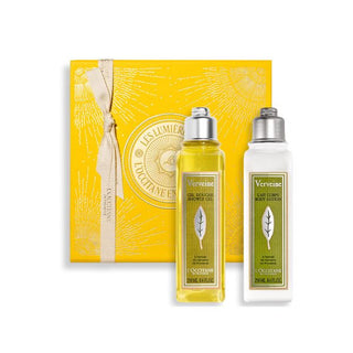 L'Occitane Loccitane Verbena Body Care Collection at Reavley Chemist GH