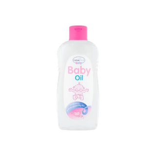 Cotton Tree Baby oil 300 ml at Reavley Chemist GH