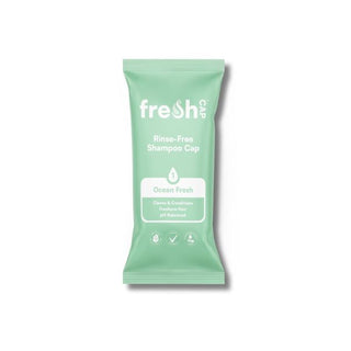 FreshWipes Ocean Fresh Shampoo Cap Pack of 1 at Reavley Chemist GH