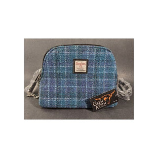 Glen Appin Leven 50/50 Mini Bag Turquoise at Reavley Chemist GH