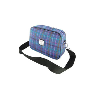 Glen Appin Harris Tweed Avon Shoulder Bag